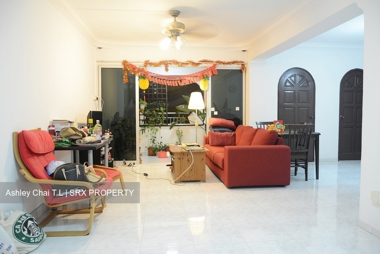 Blk 511 Pasir Ris Street 52 (Pasir Ris), HDB 5 Rooms #172769652